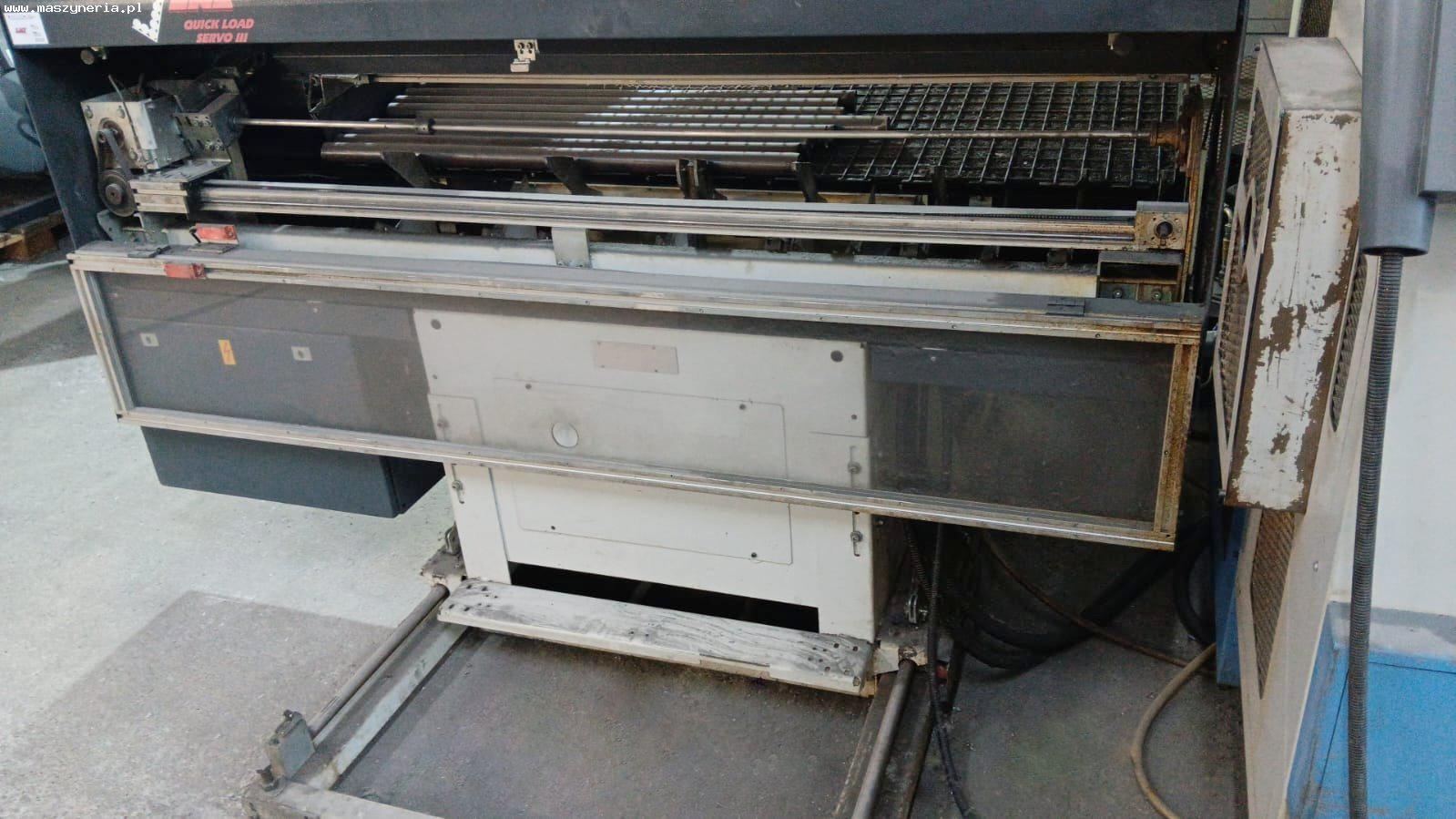 Centro di tornitura CNC MAZAK MULTIPLEX 6100Y in vendita - foto 5